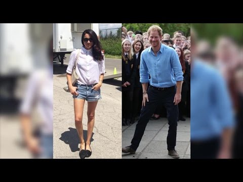 There's A Major Roadblock For Prince Harry's New Girlfriend!