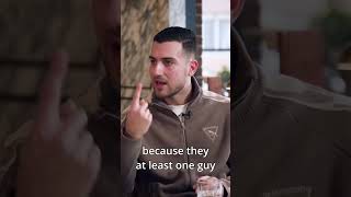 Dalot explains Ronaldo’s huge impact