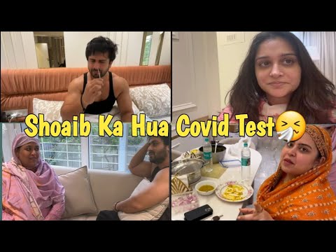 Covid Test At Home🏪|| Instant Test Result😇