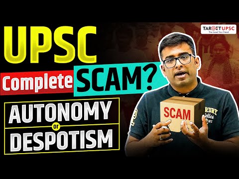 EXPOSED The UPSC SCAM that NO ONE Wants You to Know About | #reformupsc