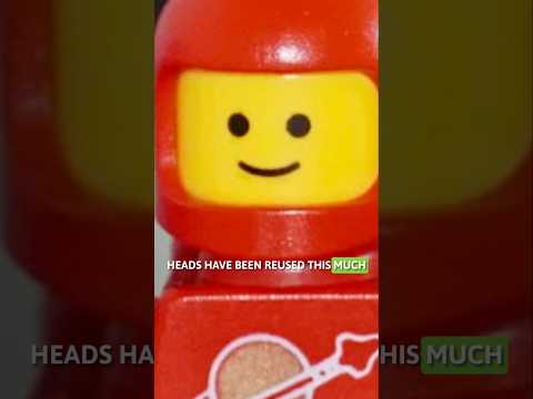 Lego reuses this face print way too much!