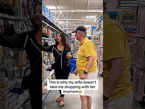 Supermarket prank#funny #funnyvideo
