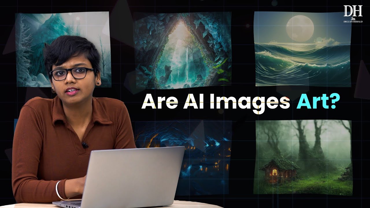 Creatives, are AI images art? Will AI steal our jobs? Addressing concerns about AI Art Generators