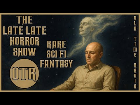 Fantasy 1947 / Rare Sci Fi Fantasy / Entity from the Void / Old Time Radio Show