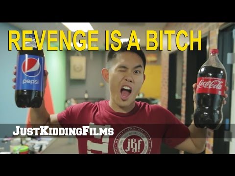 Revenge Is A Bitch