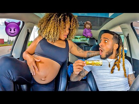 Honey Pack Prank On Pregnant Wife! (Goes Wrong)