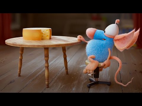 Get Ready for the Funniest Rattic Mini! - The Bar Chair