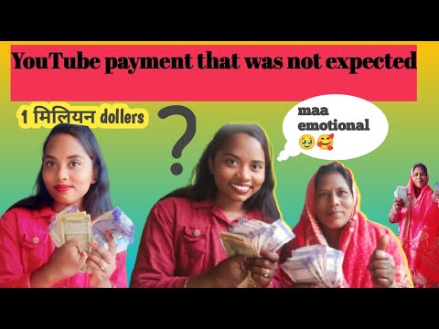 how much , my youtube payment ? my youtube earning @dance ki kala