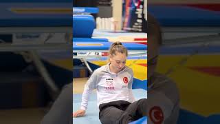 TÜRKİYE TRAMPOLİN TRAMPOLİNE #cimnastik  #spor #burgular #acrobatics #olimpic #sports