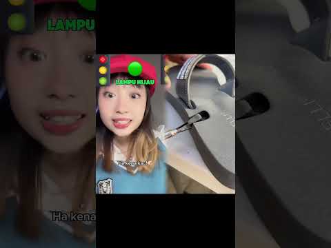 #pov lampu merah lampu hijau mematikan