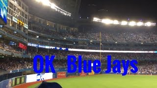 Ok Blue Jays Toronto 2016 7th Inning Stretch