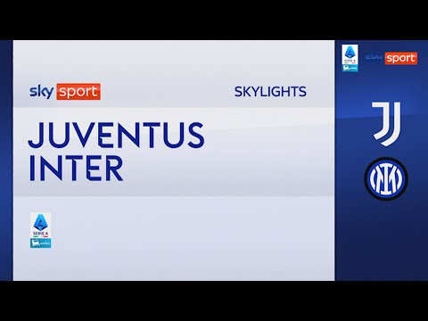 Juventus-Inter 4-3: gol e highlights | Serie A