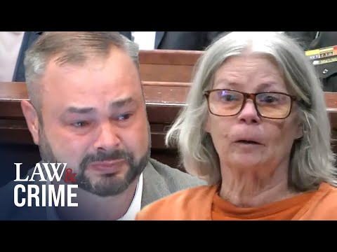 Killer Mom Shockingly Blames Son for Husband's Murder