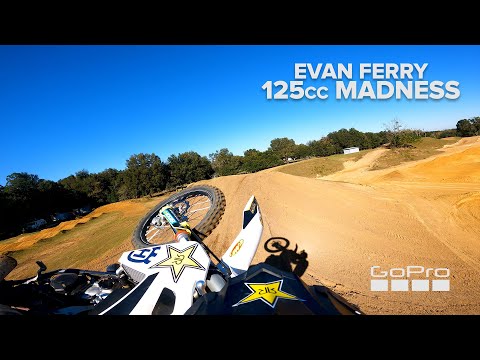 GoPro: 125cc Screaming Around Ferry Compound 2020 ft. Evan Ferry | GoPro Memories