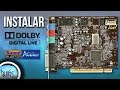 SOUND BLASTER DRIVERS Instalaci?n(FIX Mic)  Guille Iguin?