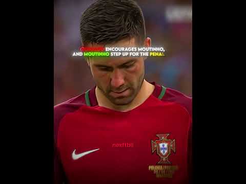 Ronaldo's captaincy.