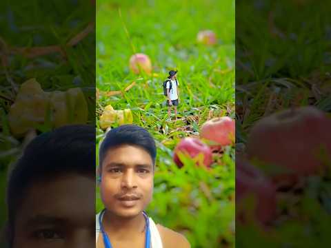 Jadu ?,apple ?#shorts #ytshort #comedy #funny #viral #trending videos