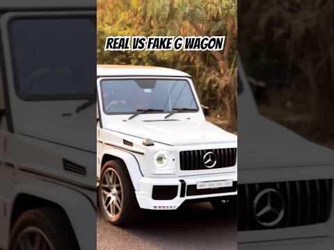 Modified bolero bato kosni h😅 #gwagon #modified #bolero #automobile #realvsfake