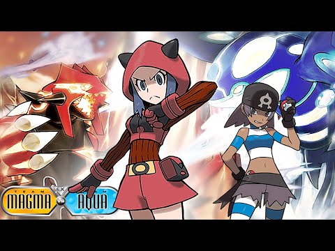 Can Team Aqua compete with Team Magma’s dominance?