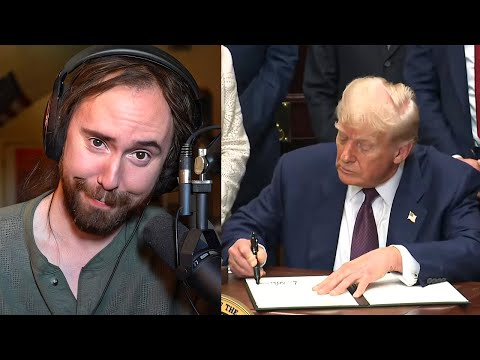 Trump saves gamers