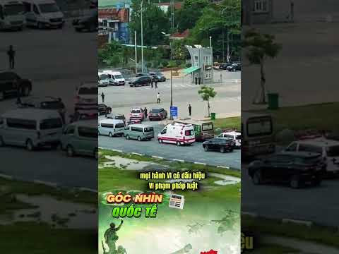 Tin Vui Cho Bà Con Việt Nam Công An Việt Nam Đã Siết Chặt Toàn bộ các Cửa khẩu Biên giới Campuchia