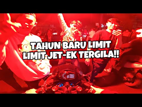 TAHUN BARU PALING GILA‼️ LIMIT-LIMIT ZX25R SEPUASNYA