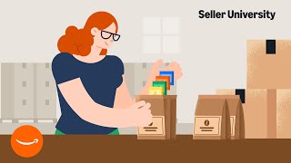 Intro to Amazon's Fulfillment by Merchant