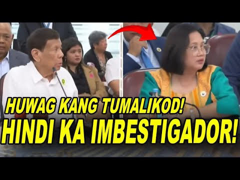 FINISH NA! BROSAS LIGWAK KAY PDUTERTE! NAPAHlYA ANG N.PA! HINDl KA lMBEST|GAD0R!