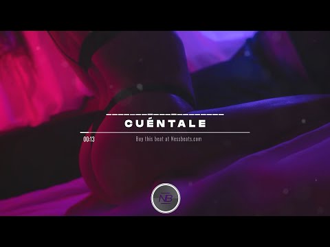 "CUÉNTALE" | Trap Latino Beat Sensual 2024 / Smooth R&B Instrumental | Ness Beats