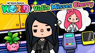 Vidia Misses Cherry... - Toca Life World
