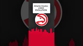 Atlanta Hawks Logo Evolution #nba #atlantahawks