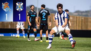 HIGHLIGHTS | LaLiga Hypermotion 26-27 | J4 | Sanse 1-1 CD Tenerife