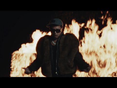Hamza - ENCORE UNE NUIT (Visualizer)