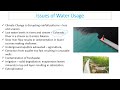 Water Resources and Desalination Concepts