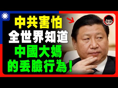 【中共丟臉】中國大媽丟臉丟到外國去！全世界都怕了大媽的9種低俗行爲！習近平 一国两制 財商思維 个人成长 统一 兩岸 习近平 自我提升 反送中 中共 九二共识 財富自由 反共 法輪功 國安法 中華民國