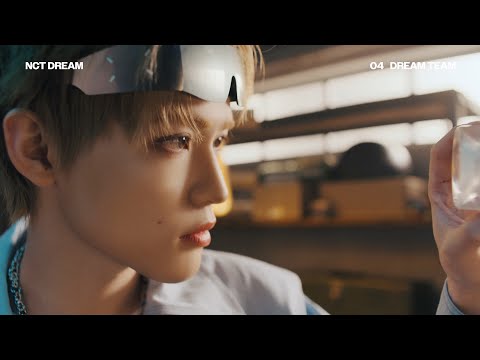 NCT DREAM &#39;DREAM TEAM&#39; (Official Audio)