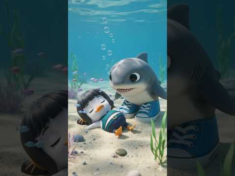 Pato Zoey Acab贸 Bajo el Mar