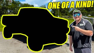 We Bought A 1 Of A Kind Vehicle... We Instantly Broke It Badly...
