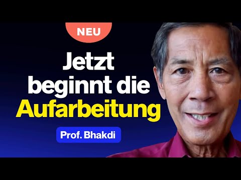 Prof. Bhakdi enthüllt, was wirklich hinter der Pandemie steckt 😳