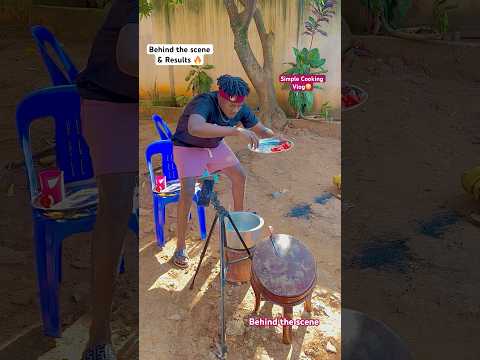 Sweet Cooking ๐(Creativity Video)