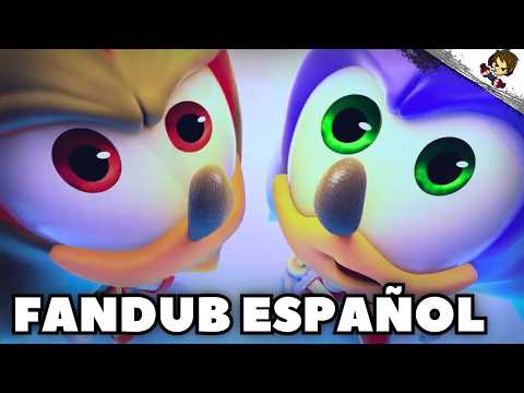 🔴LA CAMPAÑA DE SILVER 🌀Fandub Español🌀 ( The Silver Campaign Intro ) Sonic Animation