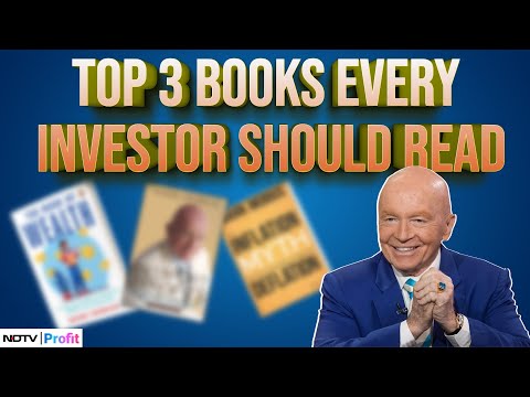 Starting Your Investing Journey? Here Are Mark Mobius' Top 3 Books On Investing