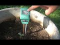 Soil pH Management Techniques