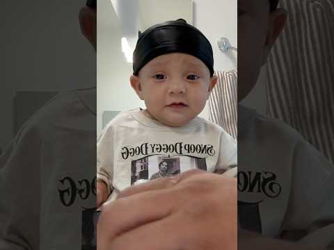 Watch this.. 🤣 #baby #shorts