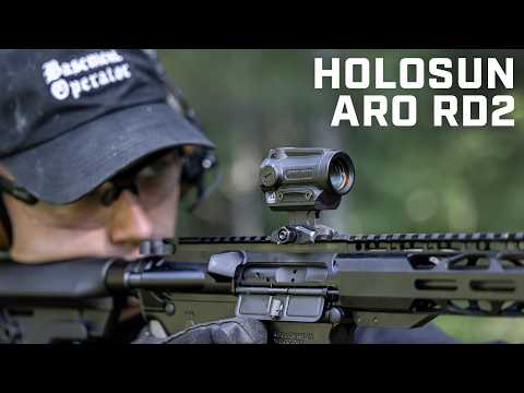 Holosun ARO RD2 Review – The Best Budget Red Dot Optic in 2025?