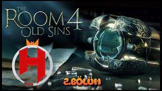 The Room 4 Old Sins TÜRKÇE GAMEPLAY 2.BÖLÜM