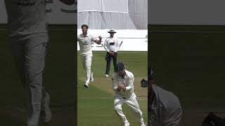 Wrapping up the Lancashire innings earlier today!  #cricket #derbyshire #cricketlover