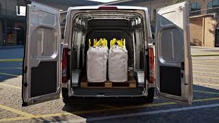 All-New Ford Transit City | Hills Ford