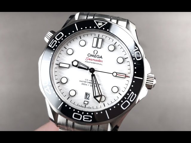 Omega Seamaster 300 Master Chronometer