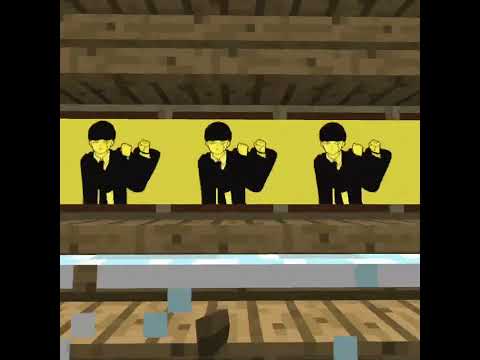 Bling-Bang-Bang-Born #minecraft#shorts